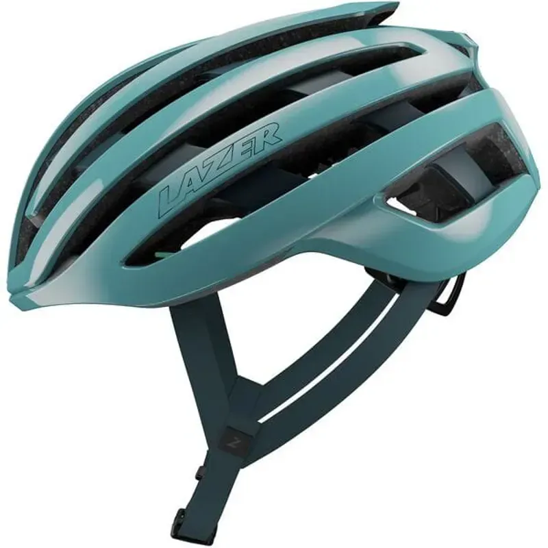 Lazer Helmet Z1 KinetiCore in Stone Blue-2