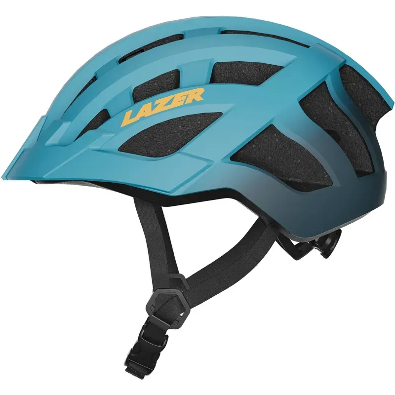 Lazer J2 Matt BE UNI Matt Blue uni-youth-2