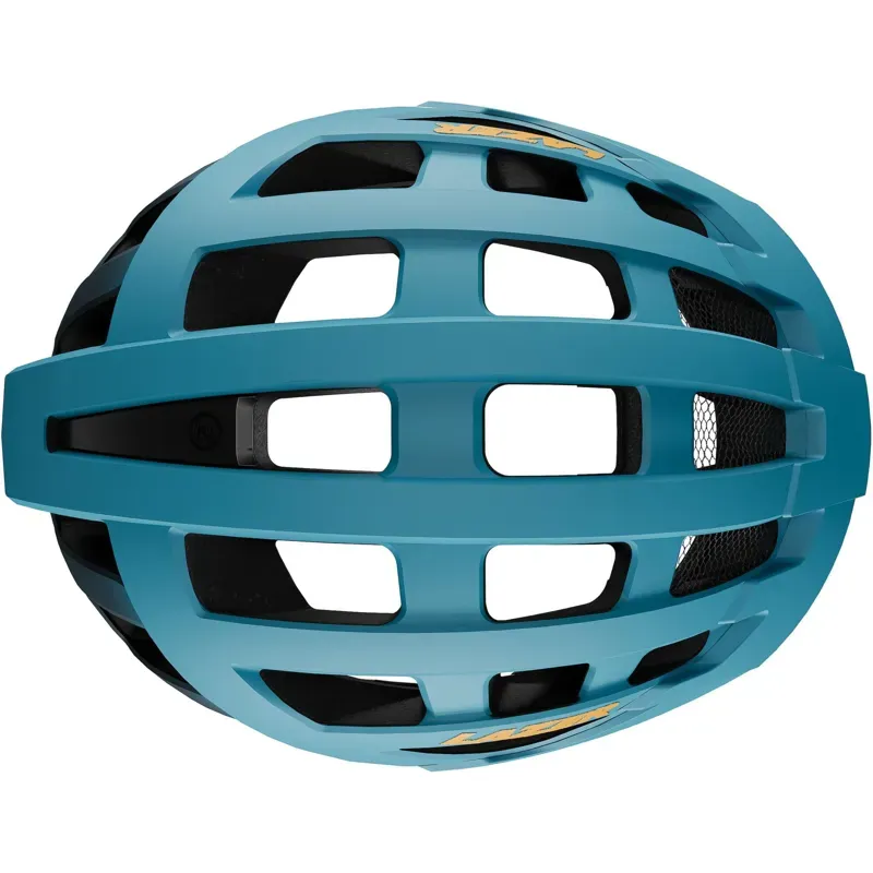 Lazer J2 Matt BE UNI Matt Blue uni-youth-3