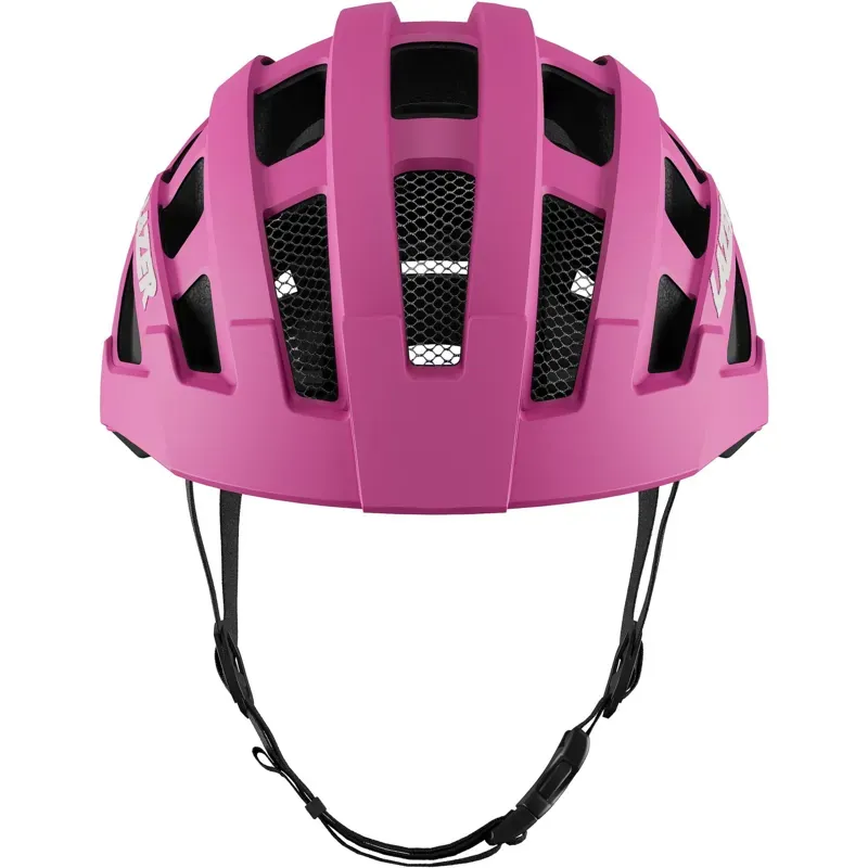 Lazer J2 Matt PK UNI Matt Pink uni-youth-1