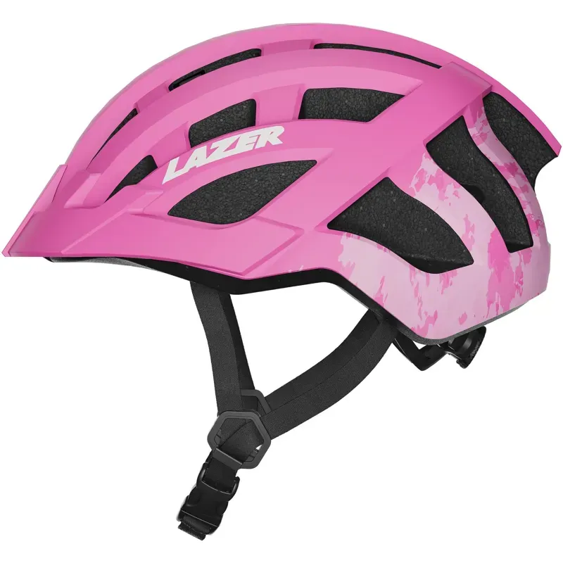 Lazer J2 Matt PK UNI Matt Pink uni-youth-2