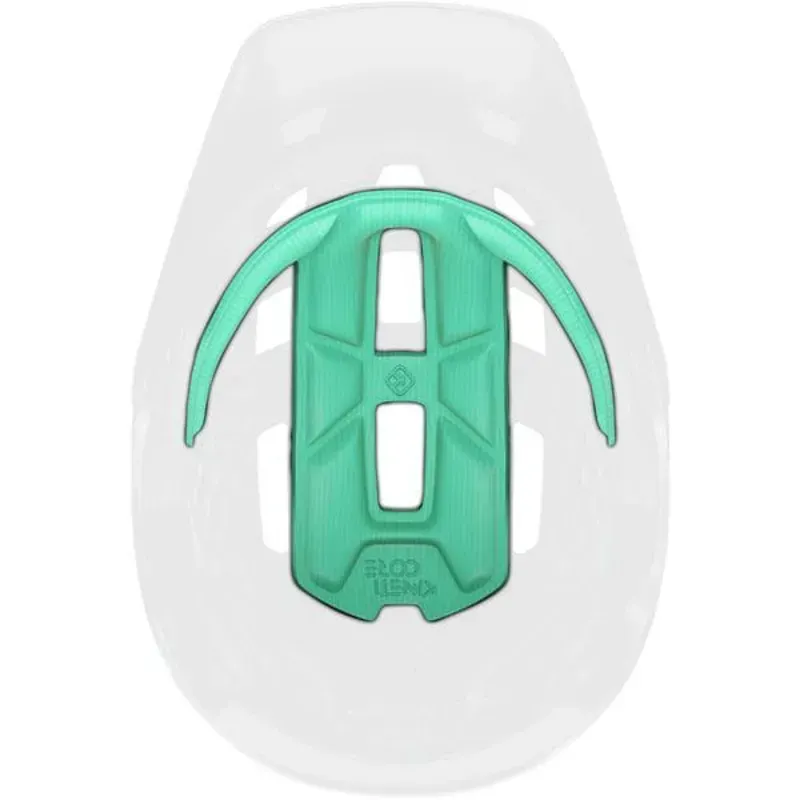 Lazer Coyote KinetiCore Padding in Green