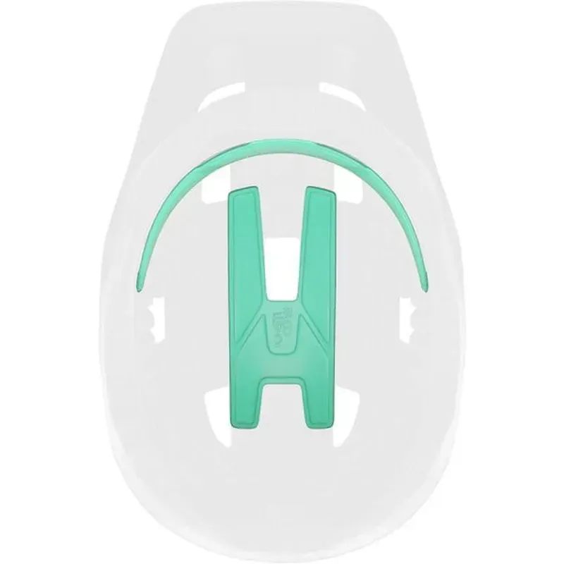 Lazer Finch KinetiCore Padding in Green