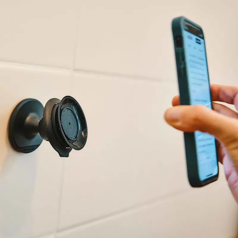 Fidlock VACUUM Wall Base in Black-10