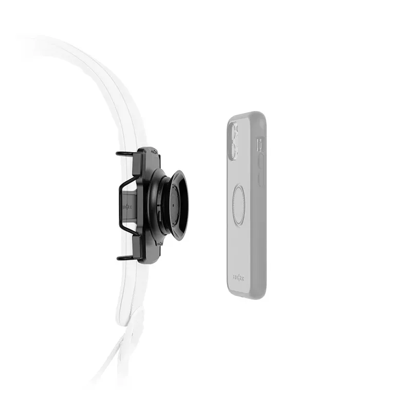 Fidlock VACUUM Base Black textile