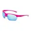 BZ Optics LJM Blue Mirrored Glasses in Pink