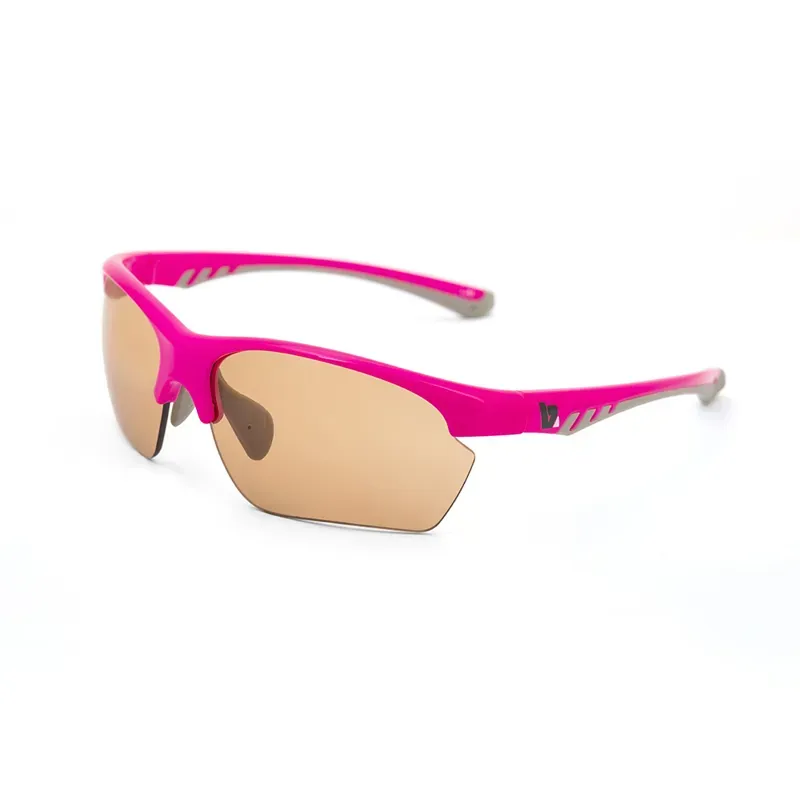 BZ Optics LJM HD Photochromic Glasses in Pink