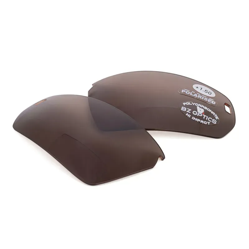 BZ Optics PHO Replacement Lenses - Polarised Bi-Focal