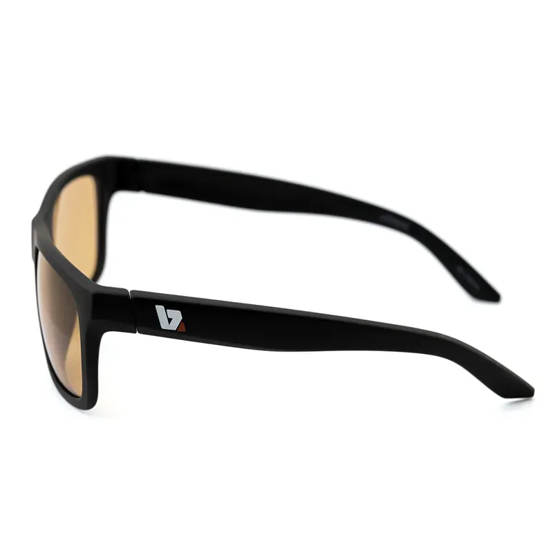 BZ Optics Urban HD Photochromic Glasses in Matt Black-3