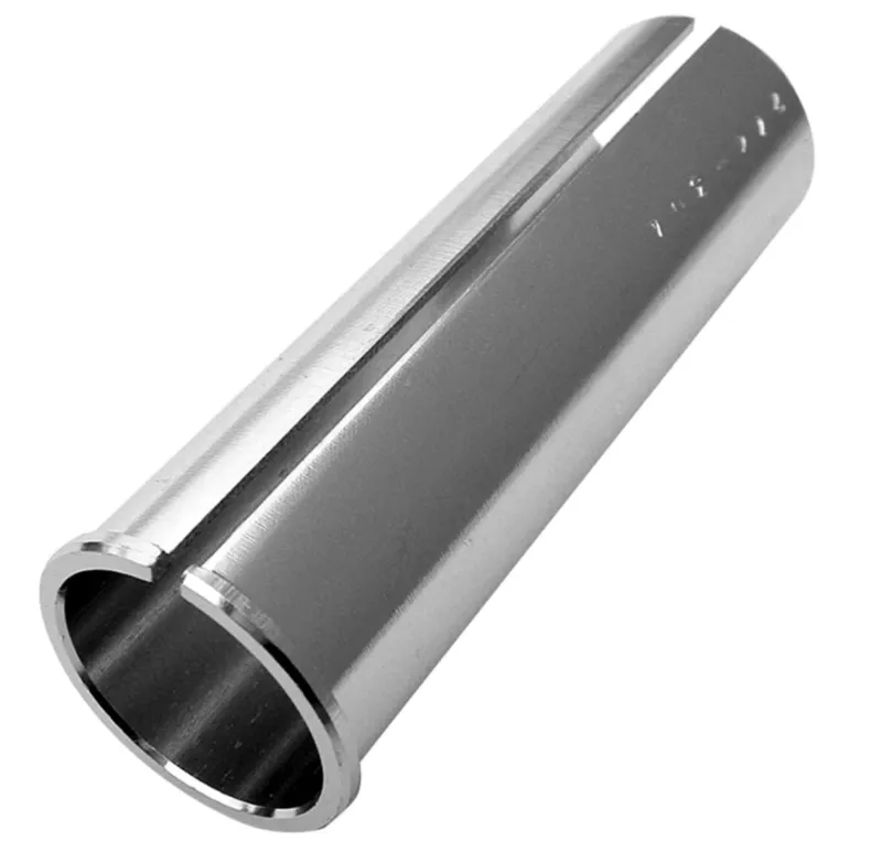 ID Seatpost Shims in Silver