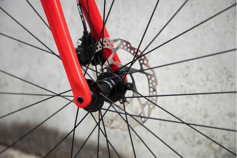 Ridley Fenix  SL disc 105 Large-4