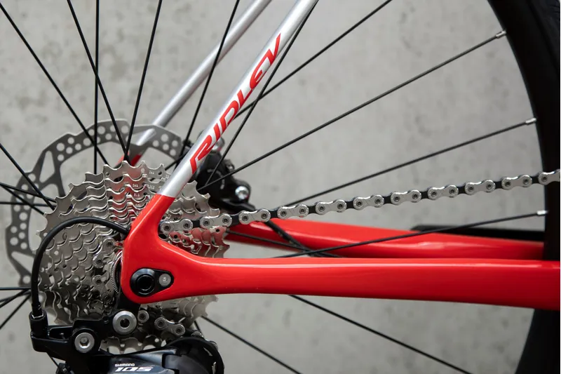 Ridley Fenix  SL disc 105 Large-1