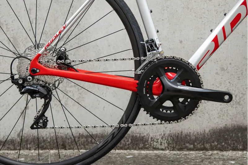 Ridley Fenix  SL disc 105 Large-3