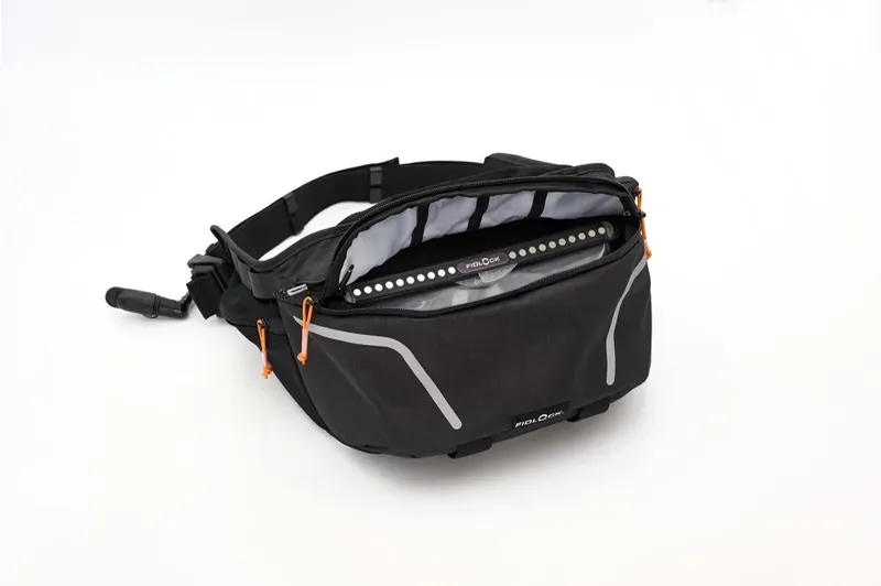 Fidlock HIP BELT + HERMETIC Hip Bag Hydration Bladder-2