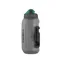 Fidlock TWIST 750 Bottle Compact in Smoke/Green - Antibacterial