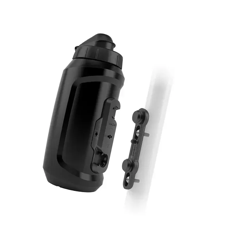 Fidlock TWIST 750 Bottle Compact + Bike Base In Black