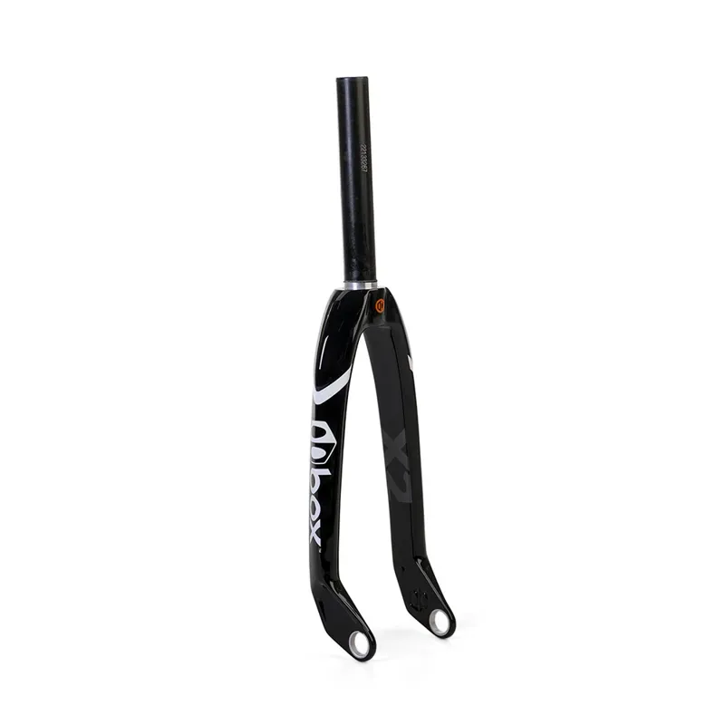 BOX BMX Box One Oversized X2 Pro Carbon Forks - 20' ' or 24' '-1