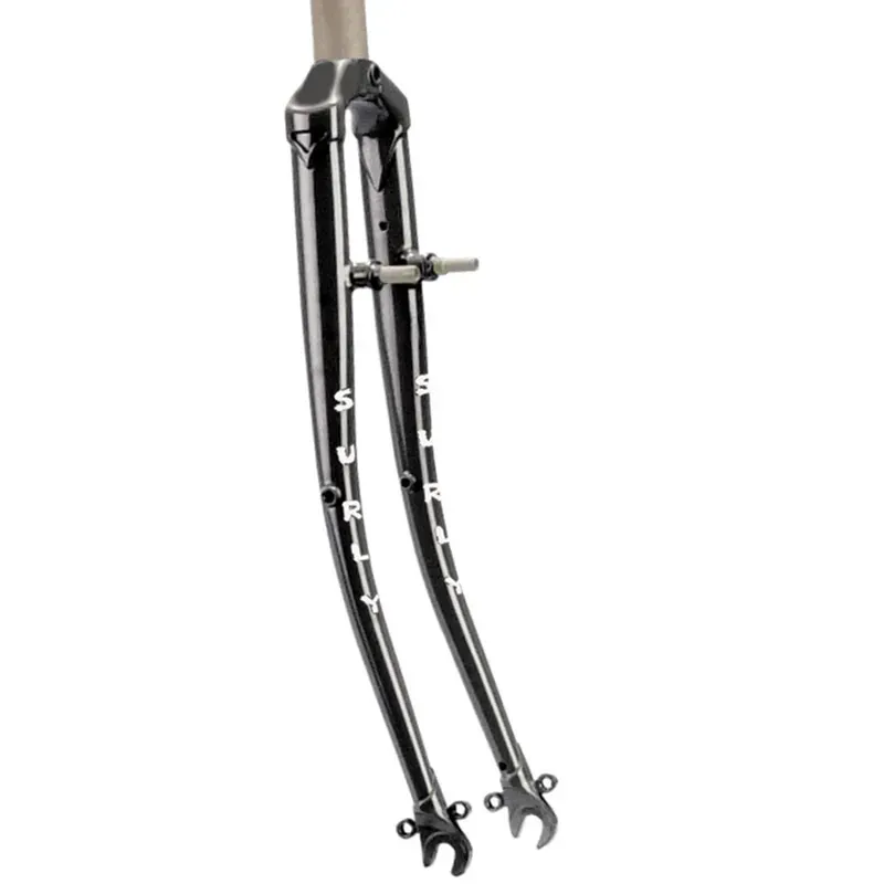 Surly Long Haul Trucker Fork in Black - 700c Wheel