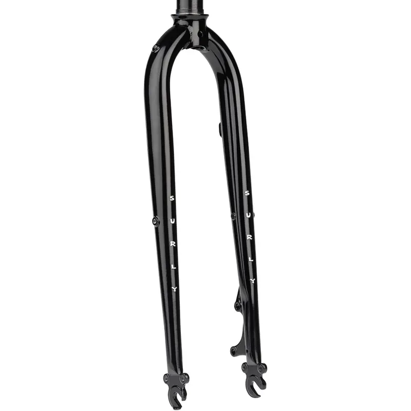 Surly Preamble Forks in Black - 650b or 700c.