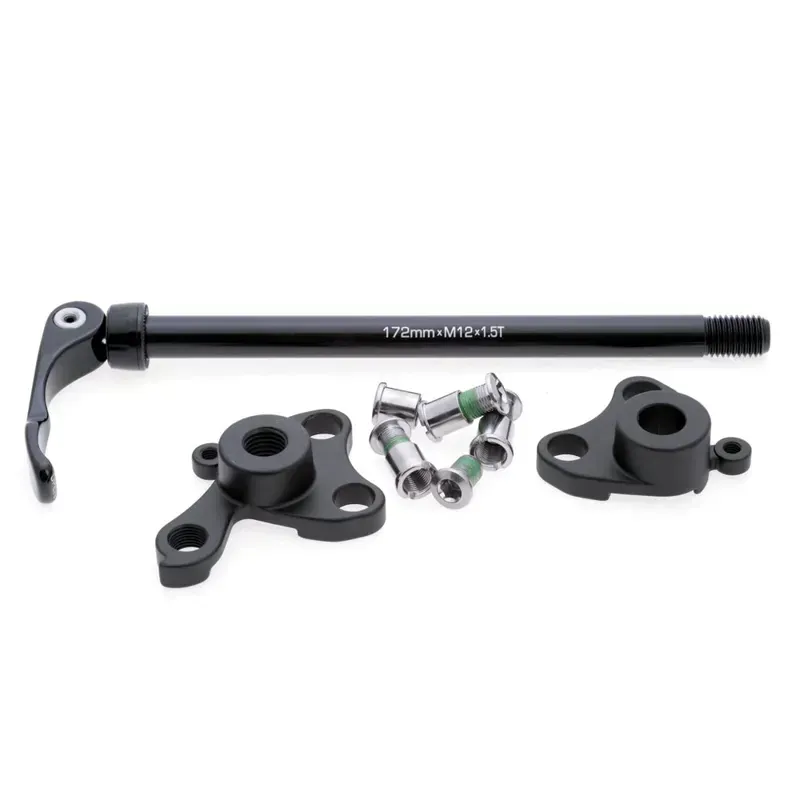 Light Blue Sport Robinson Dropouts - 142x12mm