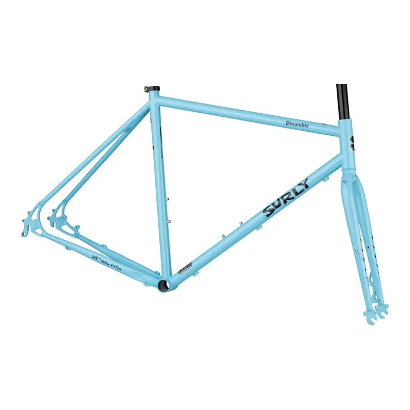 Surly Preamble Frameset - Blue