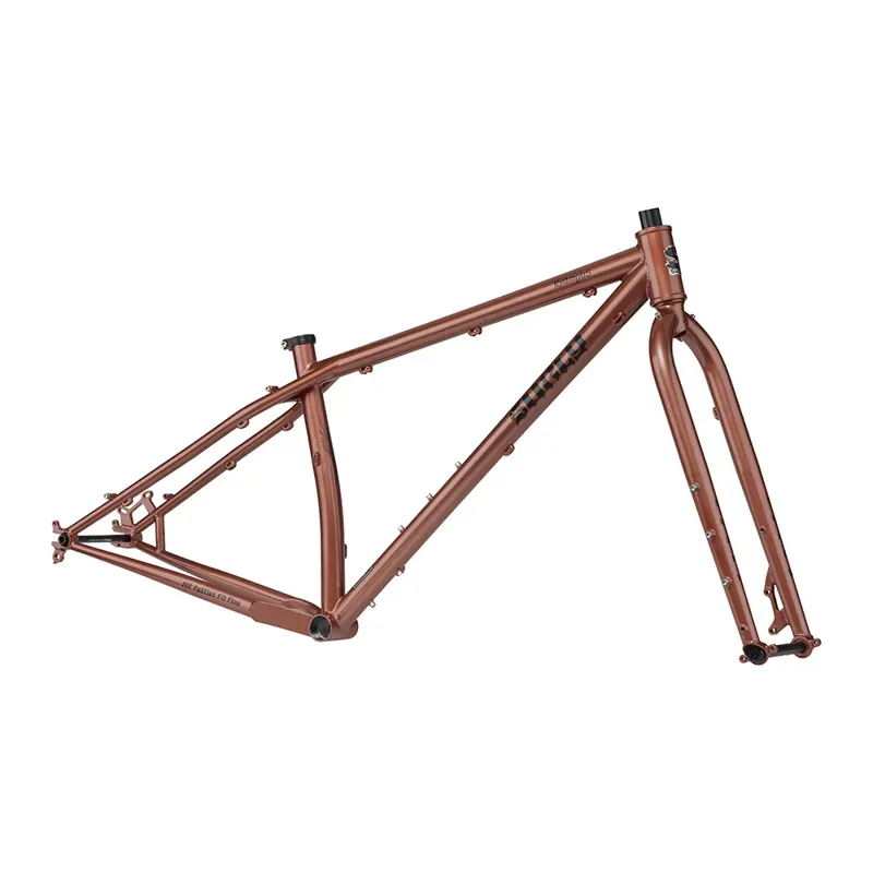 Surly Krampus Frameset in Chester Copperpot