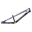SYNDYT SYB185 Junior - BMX Race Frame in Blue