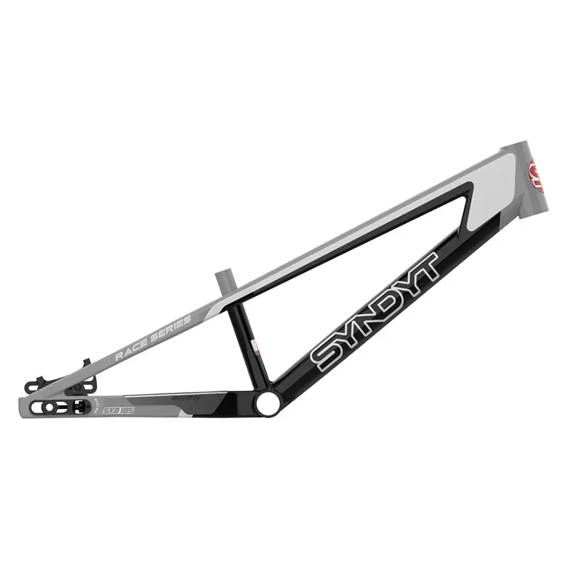 SYNDYT SYB185 Junior - BMX Race Frame in Grey