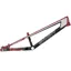 SYNDYT SYB195 Expert - BMX Race Frame in Red