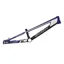 SYNDYT SYB205 Pro - BMX Race Frame in Blue