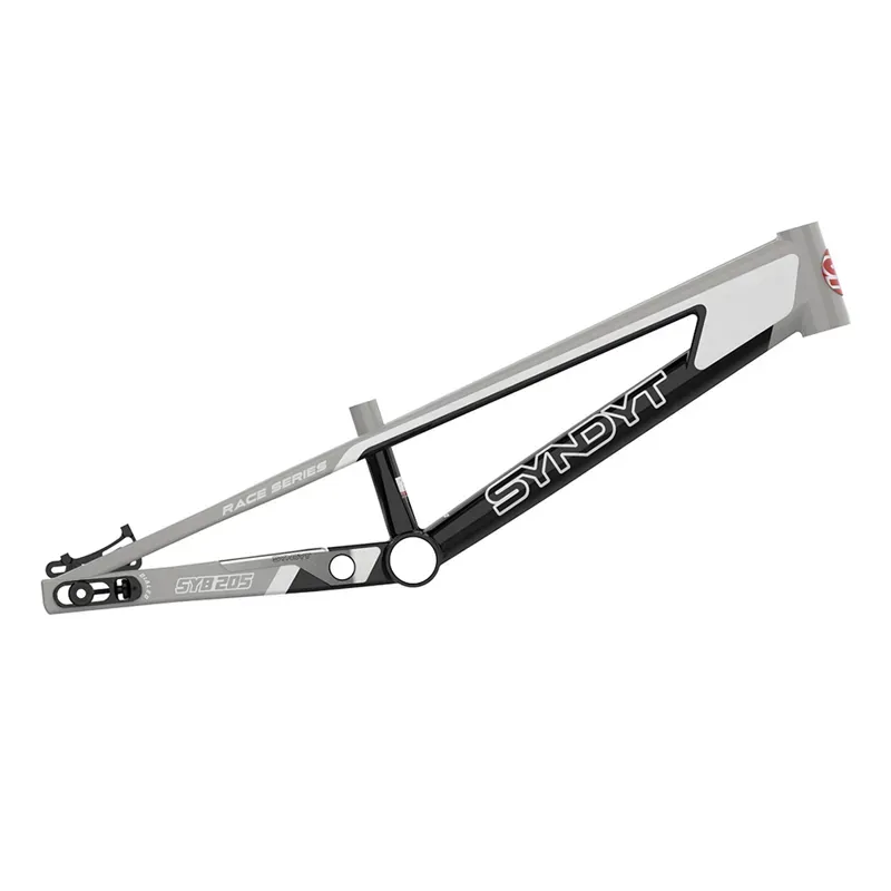 SYNDYT SYB205 Pro - BMX Race Frame in Grey