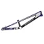 SYNDYT SYB210 Pro XL - BMX Race Frame in Blue