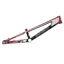 SYNDYT SYB210 Pro XL - BMX Race Frame in Red