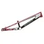 SYNDYT SYB215 Pro 2XL - BMX Race Frame in Red