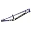 SYNDYT SYB225 Pro 4XL - BMX Race Frame in Blue