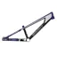 SYNDYT SYB204 Pro - Cruiser BMX Frame in Blue