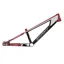 SYNDYT SYB204 Pro - Cruiser BMX Frame in Red