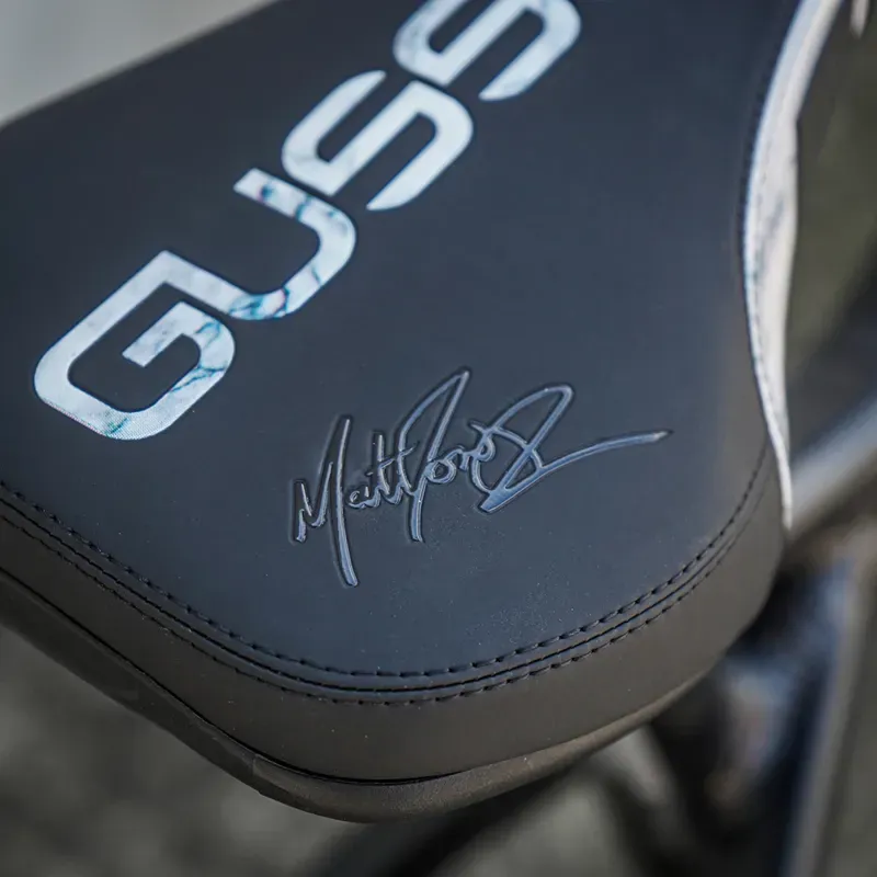 Gusset Components S2 FR Saddle - Matt Jones Signature Edition-1