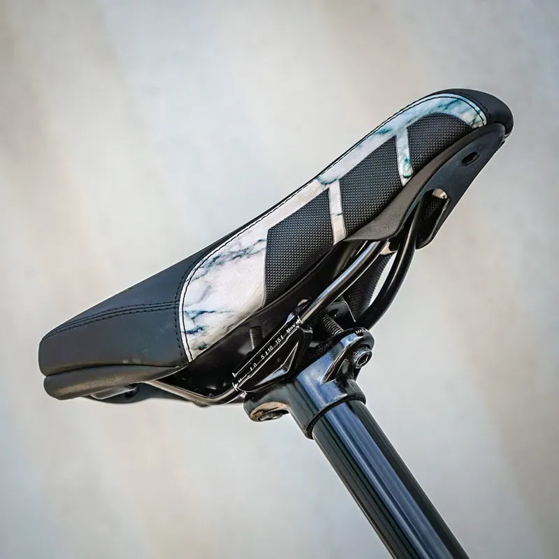 Gusset Components S2 FR Saddle - Matt Jones Signature Edition-3