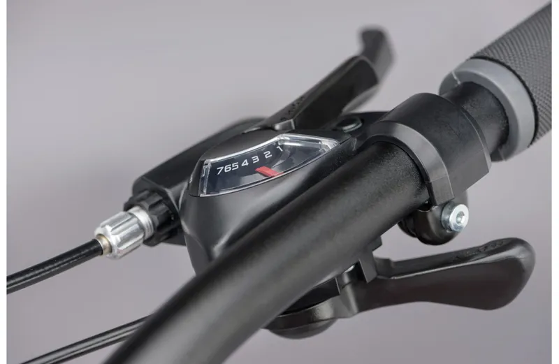 Ridgeback Terrain 2 Open Frame  Mountain Bike in Purple-2