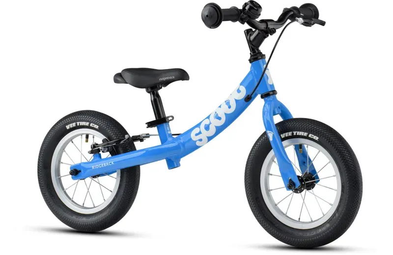 Ridgeback Scoot Balance Bike in Blue-1