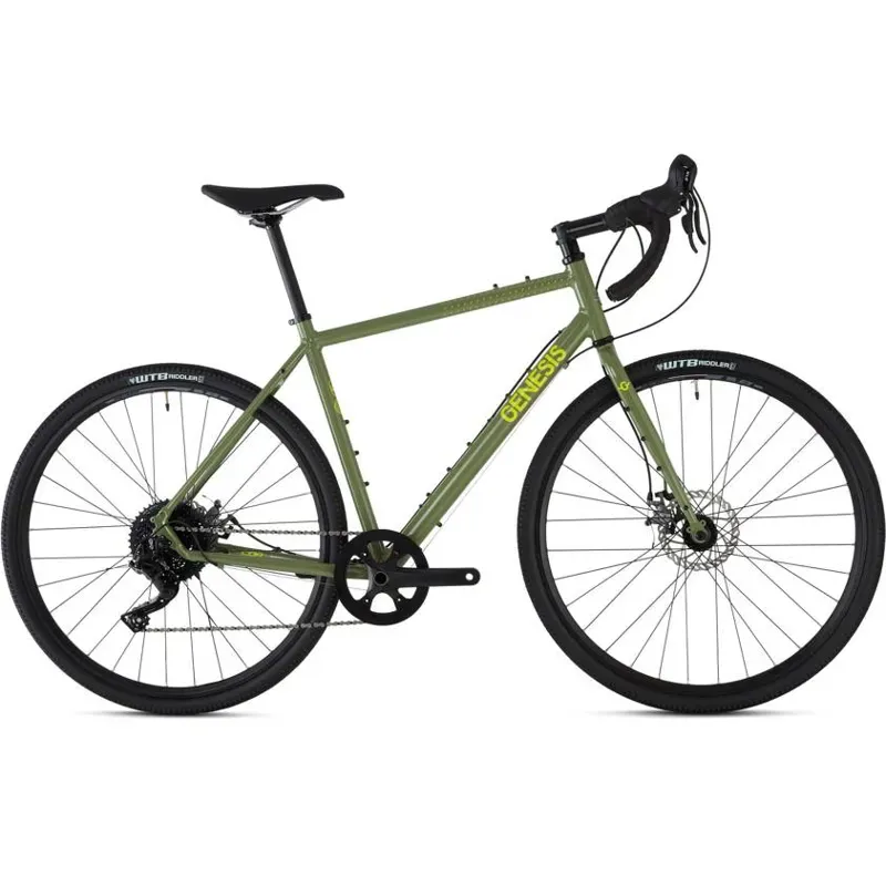 Genesis CDA 20 1x Bike in Green