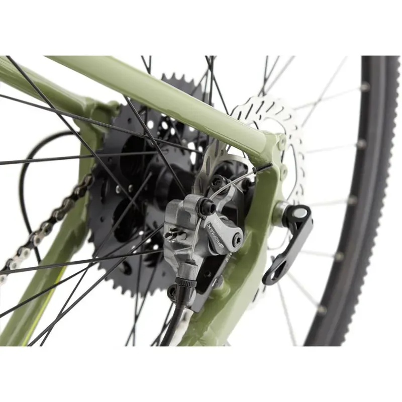 Genesis CDA 20 1x Bike in Green-3