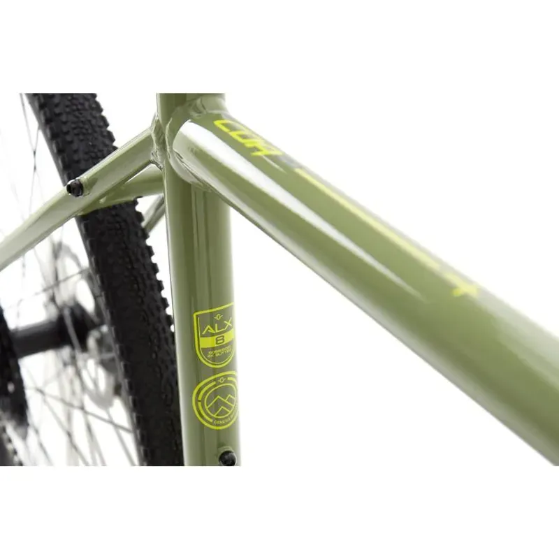 Genesis CDA 20 1x Bike in Green-4