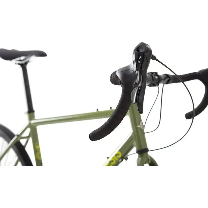 Genesis CDA 20 1x Bike in Green-6