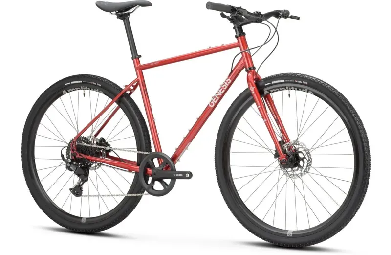 Genesis Croix De Fer 10 FB Bike in Candy Warhols