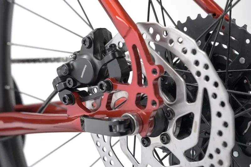 Genesis Croix De Fer 10 FB Bike in Candy Warhols-10