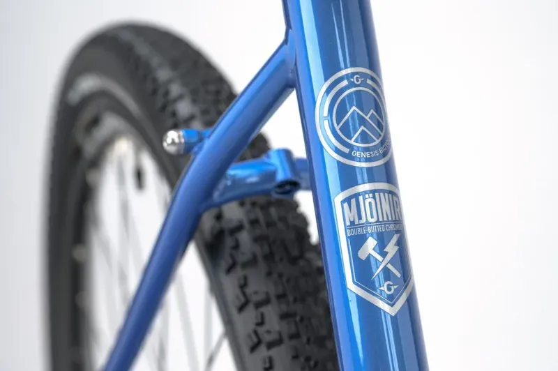 Genesis Croix De Fer 20 FB Bike in Blue Fighters-5