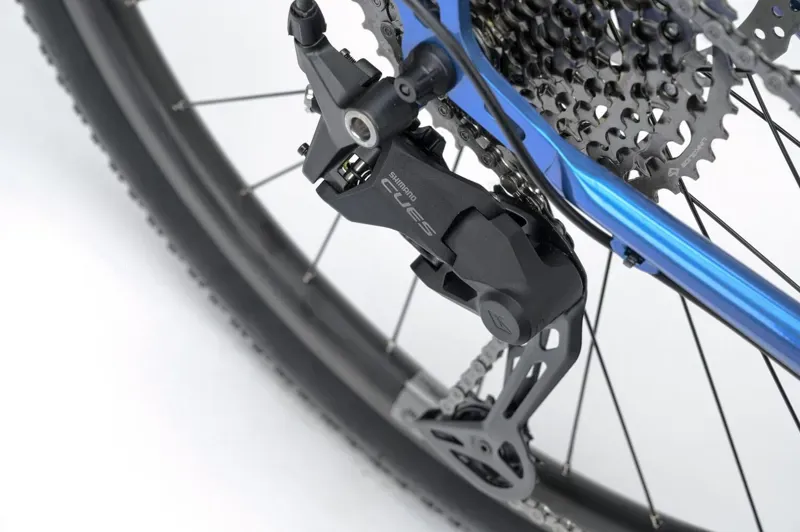 Genesis Croix De Fer 20 FB Bike in Blue Fighters-6