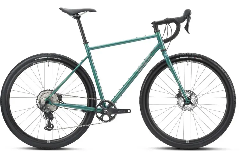 Genesis Croix De Fer 40 Bike in Sterling